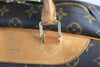 Louis Vuitton Monogram Deauville Handbag Used