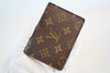Louis Vuitton Monogram Pass/Card Case Used