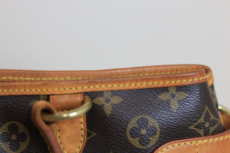 Louis Vuitton Monogram Bagtinolles Horizontal Used