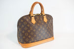 Louis Vuitton Monogram Alma PM Used
