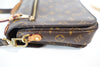 Louis Vuitton Monogram Pochette Metis Used