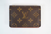 Louis Vuitton Monogram Card/Pass Case Used