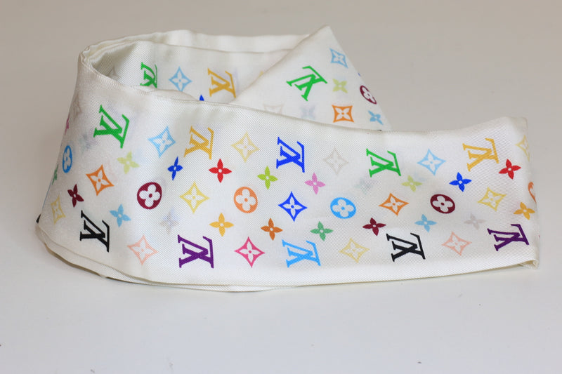 Louis Vuitton Monogram Multicolor Bandeau Used