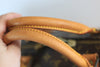 Louis Vuitton Monogram Keepall Bandouliere 55 Used