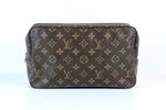 Louis Vuitton Monogram Trousse Toilette 28 Used