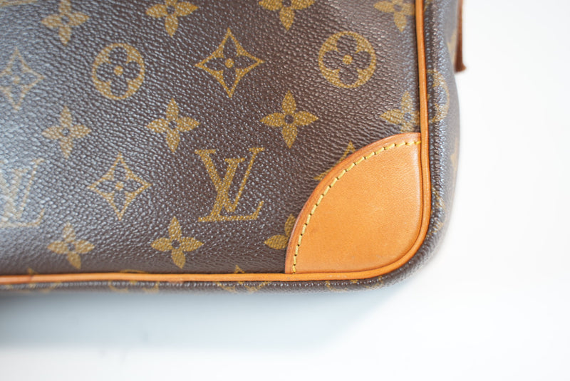 Louis Vuitton Monogram Trocadero 30 Used