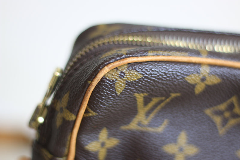 Louis Vuitton Monogram Danube PM