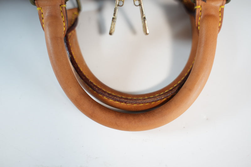 Louis Vuitton Monogram Keepall Bandouliere 50 Used