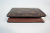 Louis Vuitton Monogram Portefeuille Magellan Bi-fold Wallet Used