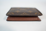 Louis Vuitton Monogram Portefeuille Magellan Bi-fold Wallet Used