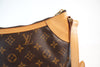 Louis Vuitton Monogram Odeon MM Crossbody Used