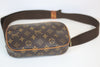 Louis Vuitton Monogram Pochette Gange Bumbag/Fannypack Used