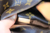 Louis Vuitton Monogram Totally MM Totebag Used