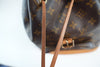 Louis Vuitton Monogram Montsouris MM Backpack Used