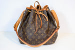 Louis Vuitton Monogram Petite Noe Used