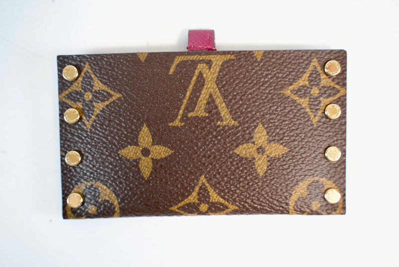 Louis Vuitton Monogram Etui Mirror Used