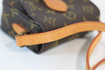 Louis Vuitton Monogram Saint Cloud Bebe Used