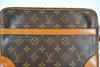 Louis Vuitton Monogram Trocadero 30 Crossbody Used