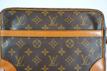 Louis Vuitton Monogram Trocadero 30 Crossbody Used