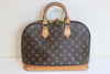 Louis Vuitton Monogram Alma PM Used