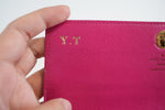 Louis Vuitton Monogram Multicolor Sarah Wallet Used