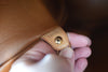 Louis Vuitton Monogram Vernis Houston Bronze Used