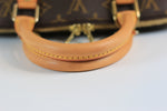 Louis Vuitton Monogram Alma PM Handbag Used