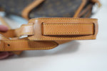 Louis Vuitton Monogram Saumur 30 Used