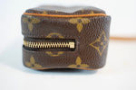 Louis Vuitton Monogram Trousse Wapity Wristlet Used