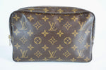 Louis Vuitton Monogram Trousse Toilette 23 Used