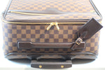 Louis Vuitton Damier Ebene Pegase 55 Rolling Luggage Used