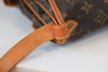 Louis Vuitton Monogram Saumur 30 Crossbody Bag Used