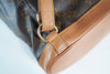 Louis Vuitton Monogram Montsouris GM Backpack Used