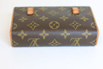 Louis Vuitton Monogram Pochette Florentine Used