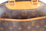 Louis Vuitton Monogram Trouville Handbag Used
