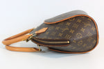 Louis Vuitton Monogram Ellipse PM w/ Long shoulder strap Used