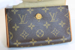 Louis Vuitton Monogram Pochette Florentine Used