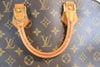 Louis Vuitton Monogram Alma PM Used