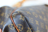 Louis Vuitton Monogram Totally MM Totebag Used