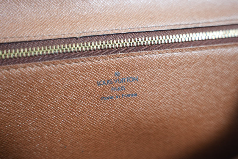Louis Vuitton Monogram Bordeaux 24 2-Way Bag Used