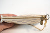 Louis Vuitton Damier Azur Mini Pochette Accessories Used