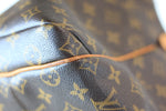 Louis Vuitton Monogram Totally MM Totebag Used