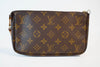Louis Vuitton Monogram Pochette Accessories Used