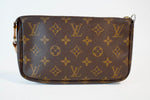 Louis Vuitton Monogram Pochette Accessories Used