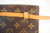 Louis Vuitton Monogram Pochette Florentine Beltbag Used