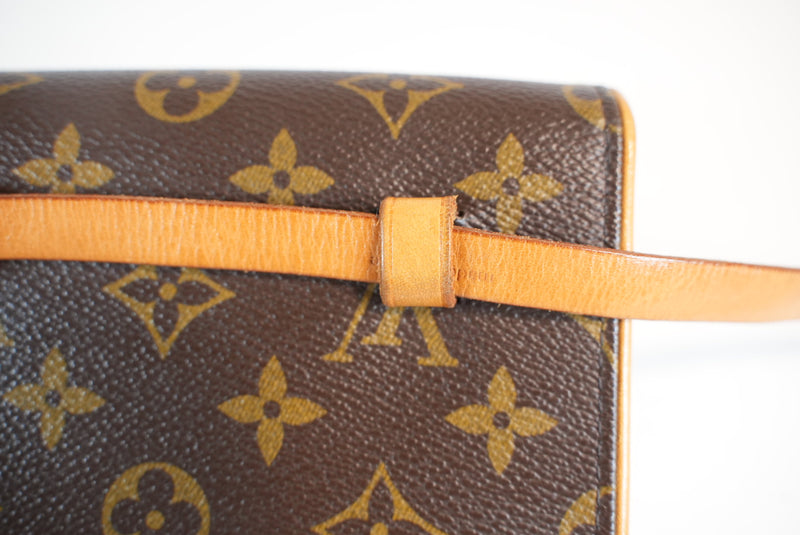 Louis Vuitton Monogram Pochette Florentine Beltbag Used