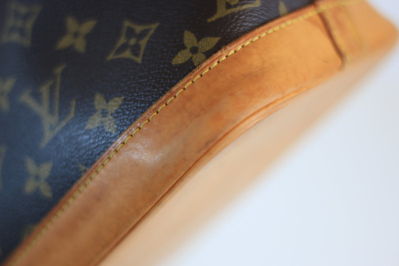 Louis Vuitton Monogram Alma PM Used