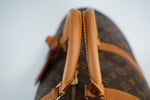 Louis Vuitton Monogram Keepall Bandouliere 50 Used