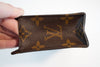 Louis Vuitton Monogram Toiletry Pouch 15 Used
