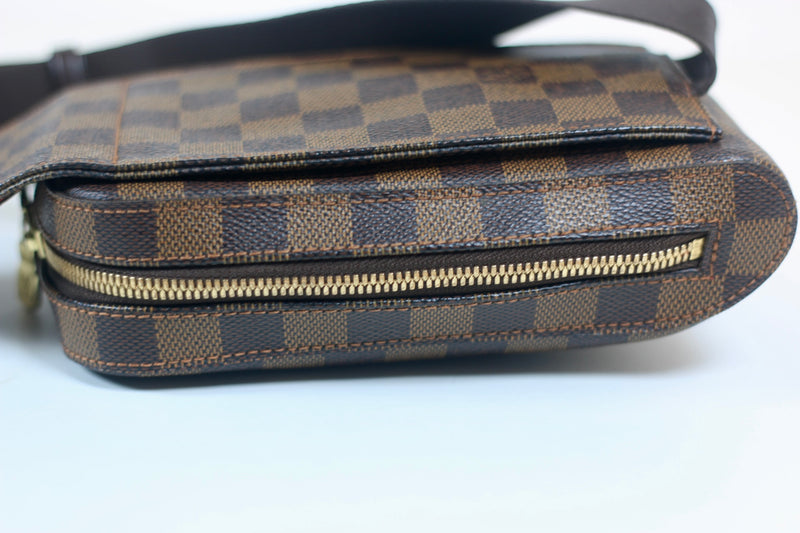 Louis Vuitton Damier Ebene Geronimos Bumbag/Fannypack